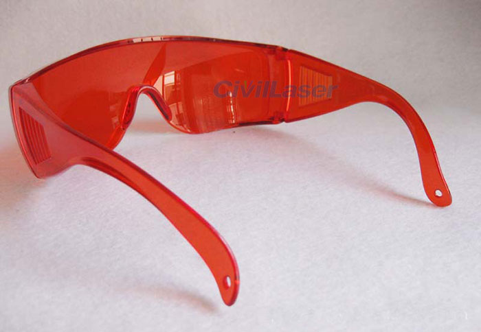 200nm-540nm Laser Safety Goggles